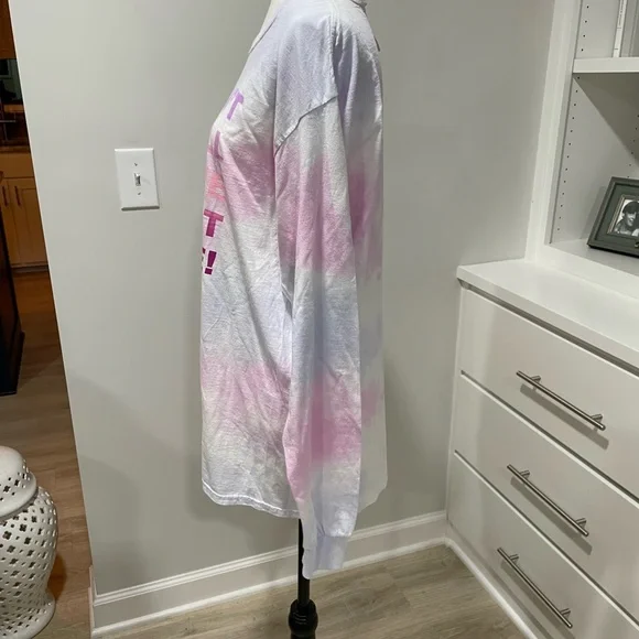 NWT HOT TOPIC You Can’t Spell Awesome Without Me Long Sleeve T - Picture 5 of 9